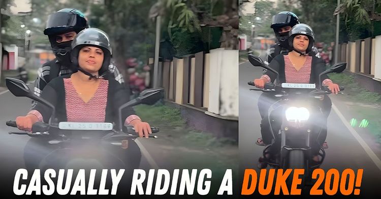 indian mom son riding ktm duke 200 featured indian mom son riding ktm duke 200 featured