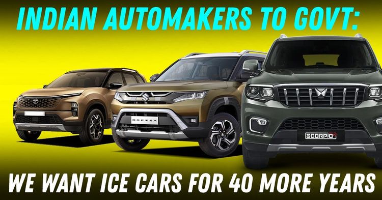 indian automakers to govt ice cars 2055 featured indian automakers to govt ice cars 2055 featured