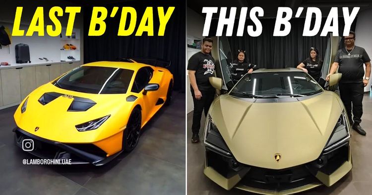 indian dad buys son 2nd lamborghini for birthday featured indian dad buys son 2nd lamborghini for birthday featured