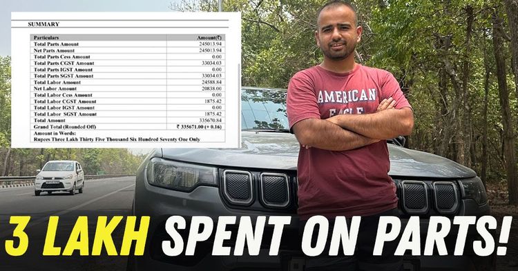 jeep compass repair cost gaurav kapoor jeep compass repair cost gaurav kapoor