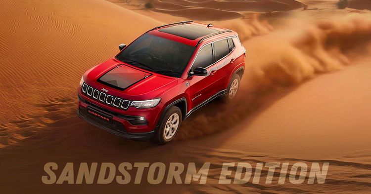 jeep compass sandstorm edition jeep compass sandstorm edition