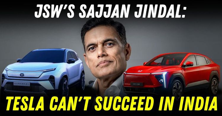 jsq sajjan jindal on tesla in india featured jsq sajjan jindal on tesla in india featured