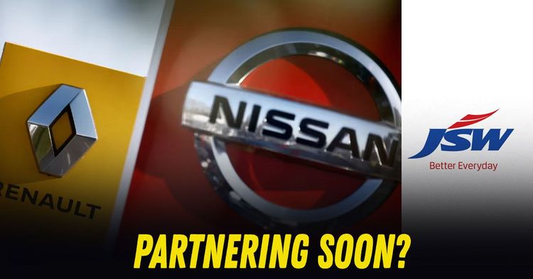 jsw renault partnershop soon jsw renault partnershop soon
