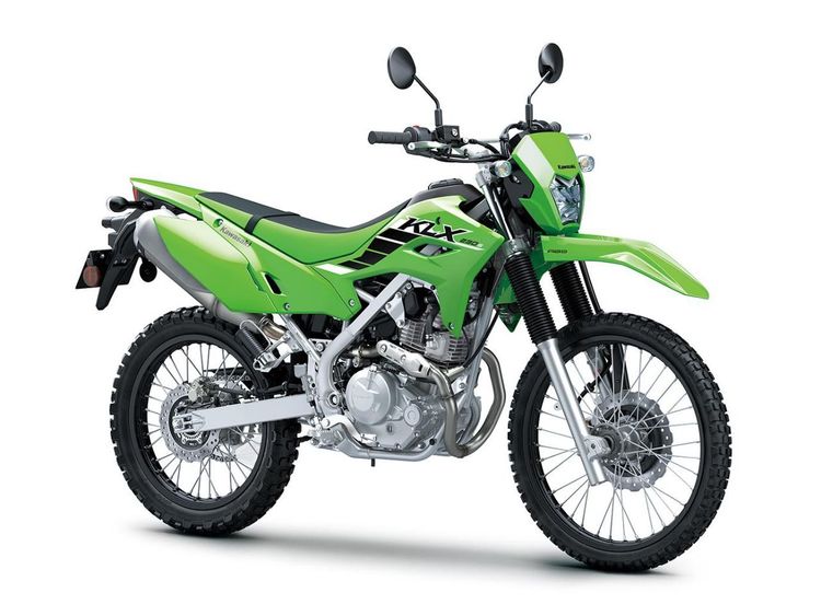 Kawasaki-KLX-230-Side-Profile-Against-White-Background