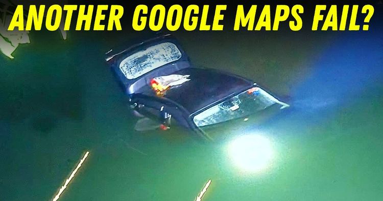 kerala car google maps fail thrissur featured kerala car google maps fail thrissur featured