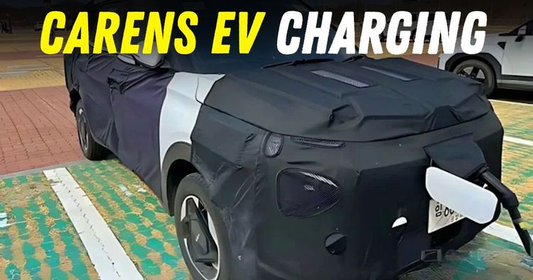 kia carens ev charging featured kia carens ev charging featured