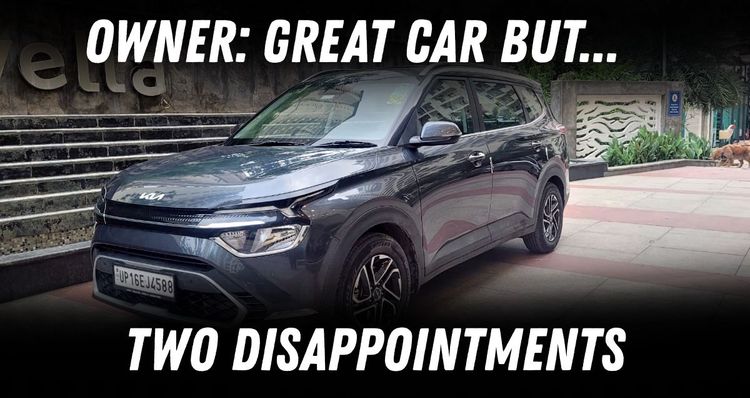 Kia Carens owner review