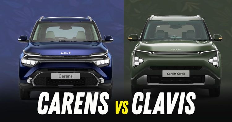 kia carens vs clavis comparison kia carens vs clavis comparison