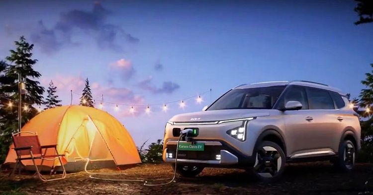 kia clavis ev