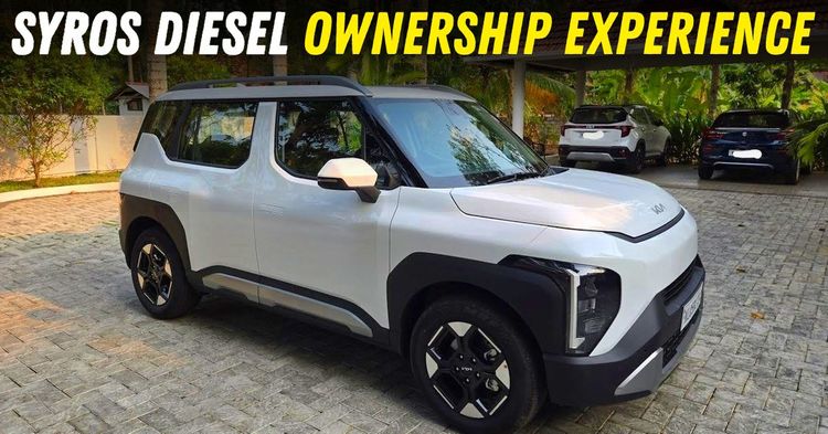 kia syros compact suv diesel ownership experience featured kia syros compact suv diesel ownership experience featured