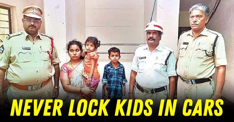 kids locked in toyota innova rescued by cops featured kids locked in toyota innova rescued by cops featured