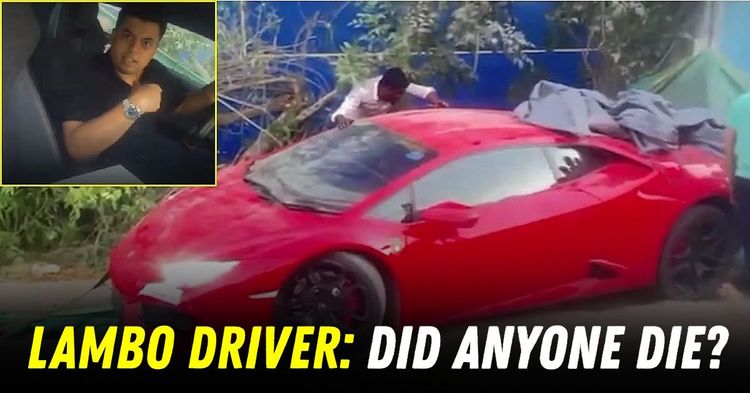 lamborghini huracan driver noida crash featured lamborghini huracan driver noida crash featured