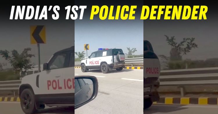 land rover defender police car india featured land rover defender police car india featured