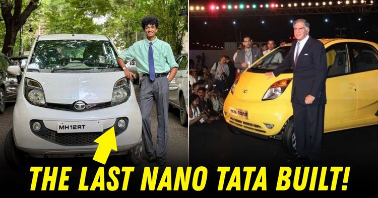 last nano built shantanu naidu ratan tata featured last nano built shantanu naidu ratan tata featured