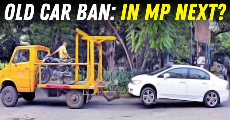 madhyapradesh old petrol diesel car ban featured madhyapradesh old petrol diesel car ban featured