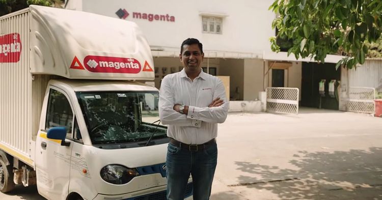magenta logistics owner review of mahindra zeo magenta logistics owner review of mahindra zeo