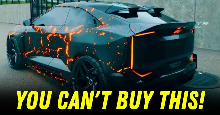 mahindra be6 electric suv lava wrap render featured mahindra be6 electric suv lava wrap render featured
