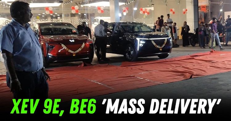 mahindra xev 9e be6 mass delivery featured mahindra xev 9e be6 mass delivery featured