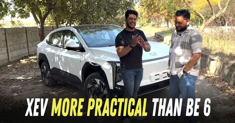 mahindra xev 9e ownership review mahindra xev 9e ownership review