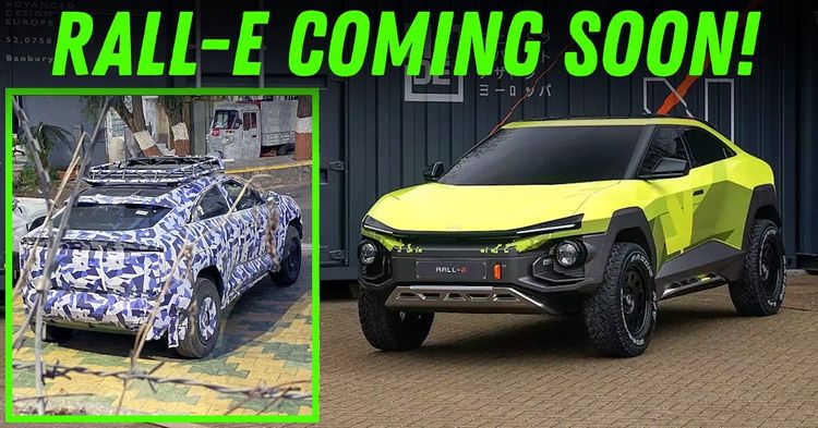 mahindra be 05 rall-e electric suv spyshot featured mahindra be 05 rall-e electric suv spyshot featured