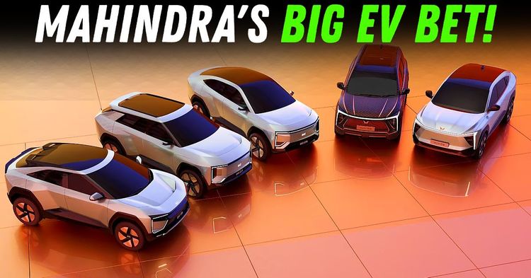 mahindra's big 50 % ev bet featured mahindra's big 50 % ev bet featured