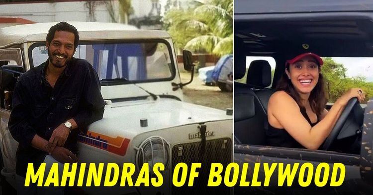 mahindra SUVs of Bollywood featured mahindra SUVs of Bollywood featured