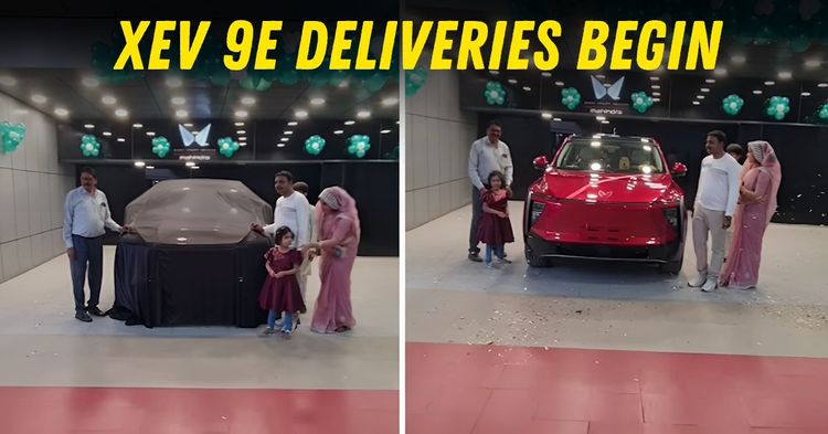 mahindra xev 9e electric suv deliveries begin featured mahindra xev 9e electric suv deliveries begin featured
