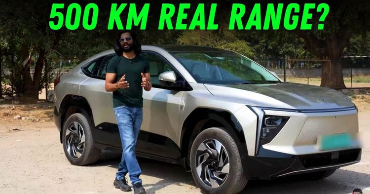 mahindra xev 9e real world range test featured
