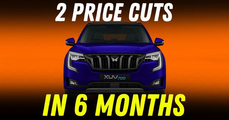 mahindra xuv700 price cuts reasons featured mahindra xuv700 price cuts reasons featured