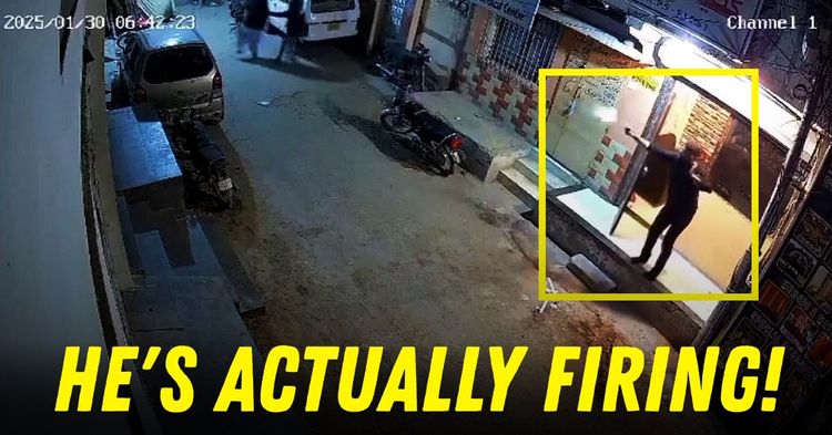 man gun fire motorcycle thieves featured man gun fire motorcycle thieves featured