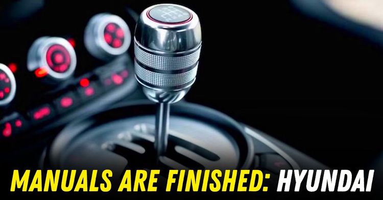 manual gearboxes no future hyundai featured manual gearboxes no future hyundai featured
