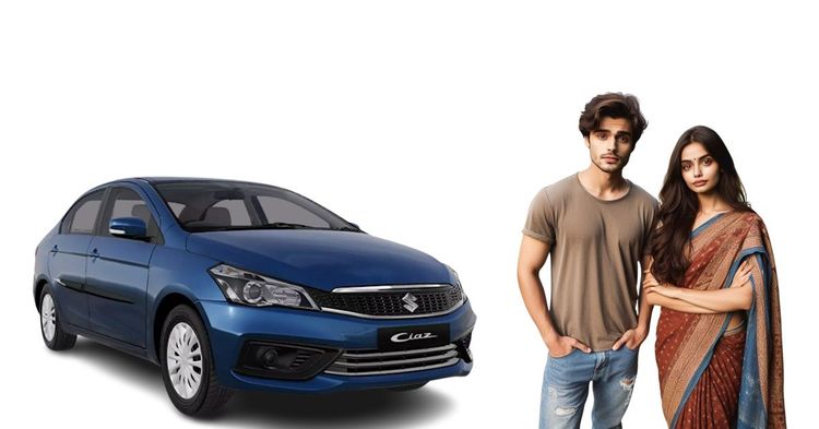 maruti suzuki ciaz couple