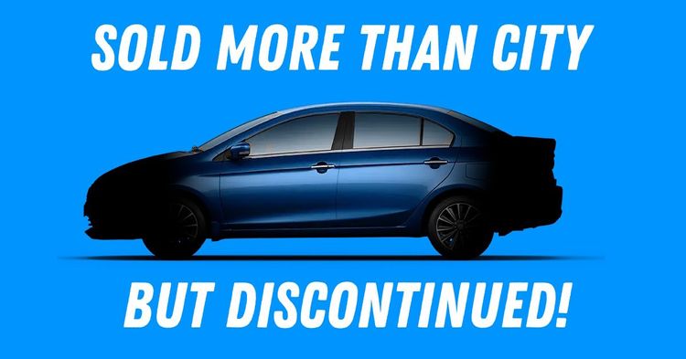 maruti suzuki to discontinue ciaz despite outperforming honda city maruti suzuki to discontinue ciaz despite outperforming honda city
