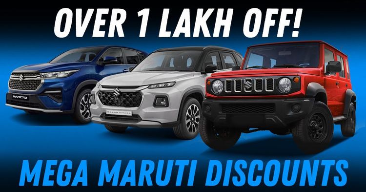 maruti suzuki nexa april 2025 discounts featured