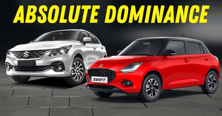 maruti suzuki swift baleno sales leadership featured maruti suzuki swift baleno sales leadership featured