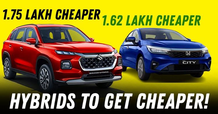maruti grand vitara honda city hybrid cheaper delhi new ev policy featured maruti grand vitara honda city hybrid cheaper delhi new ev policy featured