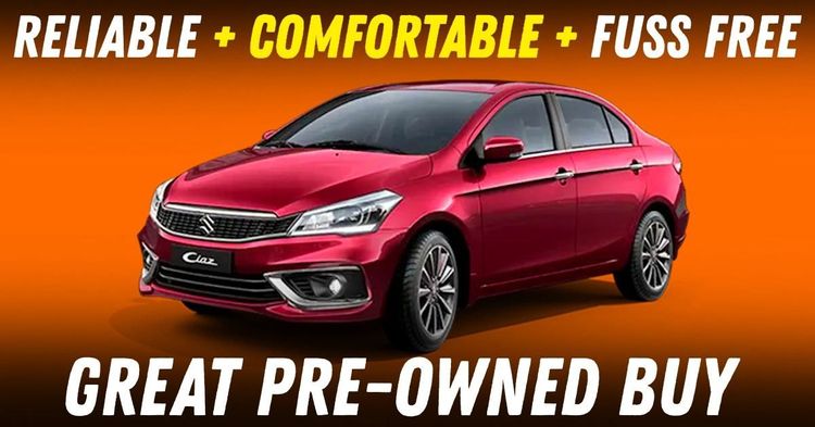 maruti suzuki ciaz used maruti suzuki ciaz used