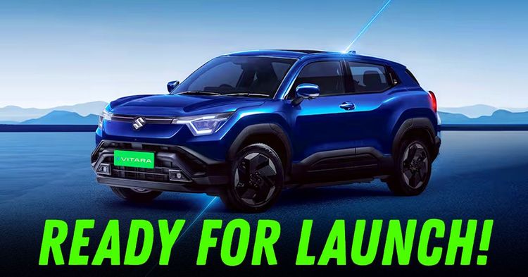 maruti suzuki e-vitara electric suv launch ready featured maruti suzuki e-vitara electric suv launch ready featured