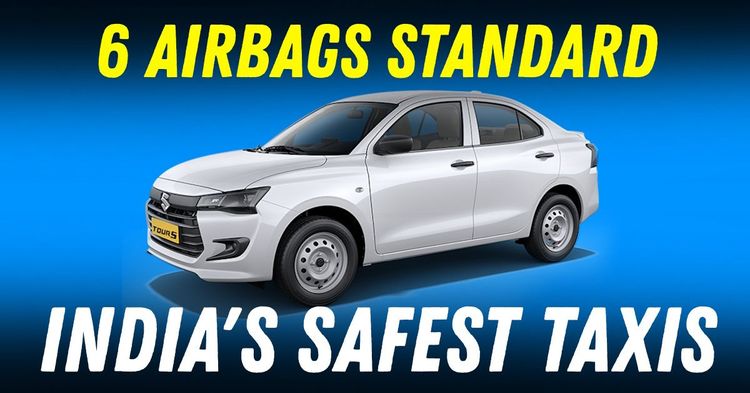 maruti suzuki india's safest taxis featured maruti suzuki india's safest taxis featured