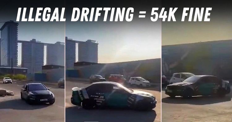 mercedes benz c-class illegal drifting noida featured mercedes benz c-class illegal drifting noida featured