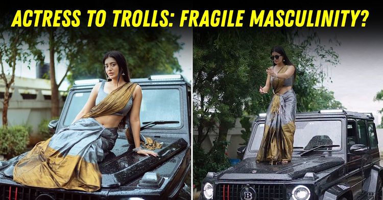 mercedes benz brabus g-wagen stunt actress rashi singh trolled featured mercedes benz brabus g-wagen stunt actress rashi singh trolled featured