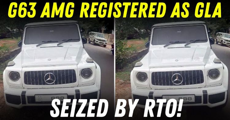 mercedes benz g63 amg registered gla evade tax featured mercedes benz g63 amg registered gla evade tax featured