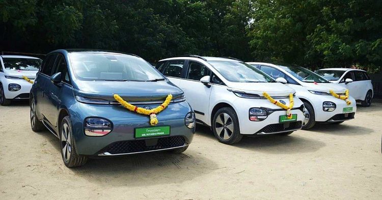 mg windsor ev 50 kwh