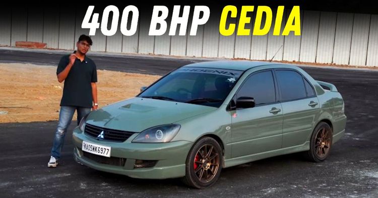 mitsubishi cedia 400 bhp turbocharged race concepts bengaluru featured mitsubishi cedia 400 bhp turbocharged race concepts bengaluru featured