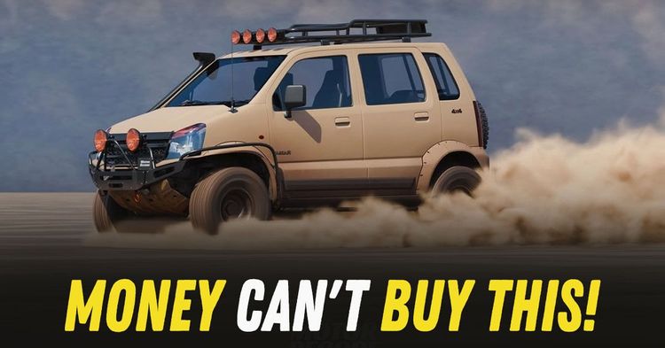 modified maruti wagonr off road spec featured modified maruti wagonr off road spec featured