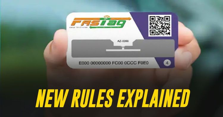 new fastag rules india new fastag rules india