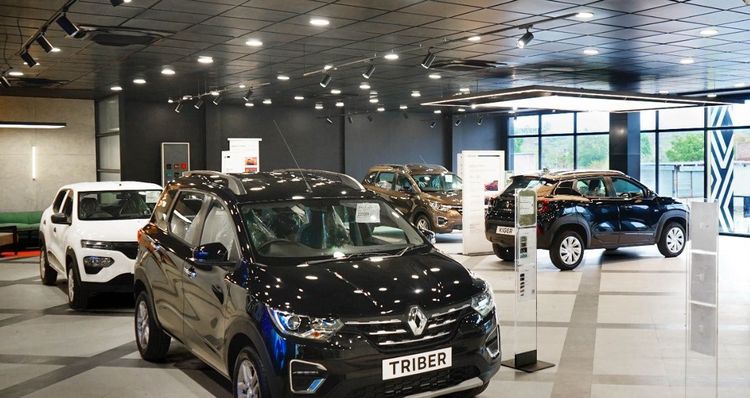 New Renault Store New Renault Store