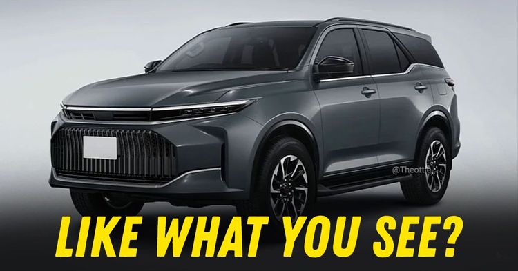 next generation toyota fortuner hybrid luxury suv featured next generation toyota fortuner hybrid luxury suv featured