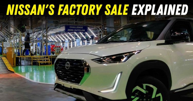 nissan oragadam factory sale explained featured nissan oragadam factory sale explained featured