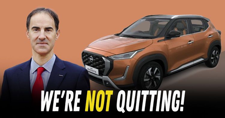 nissan will not exit india nissan will not exit india